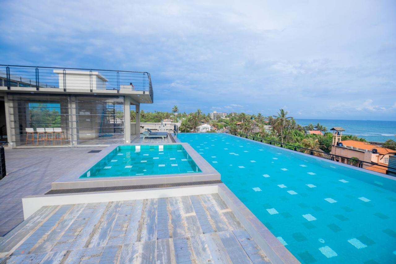 Somerset Mirissa Blue Bagian luar foto