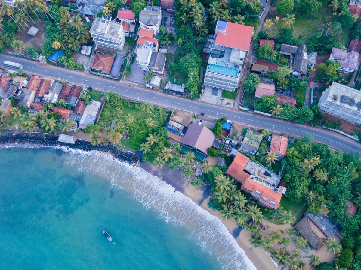 Somerset Mirissa Blue Bagian luar foto
