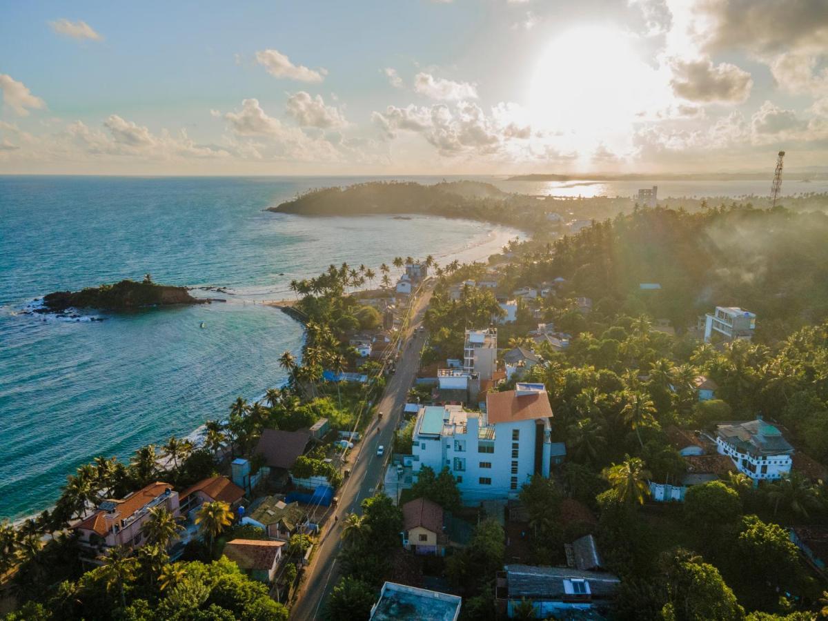Somerset Mirissa Blue Bagian luar foto