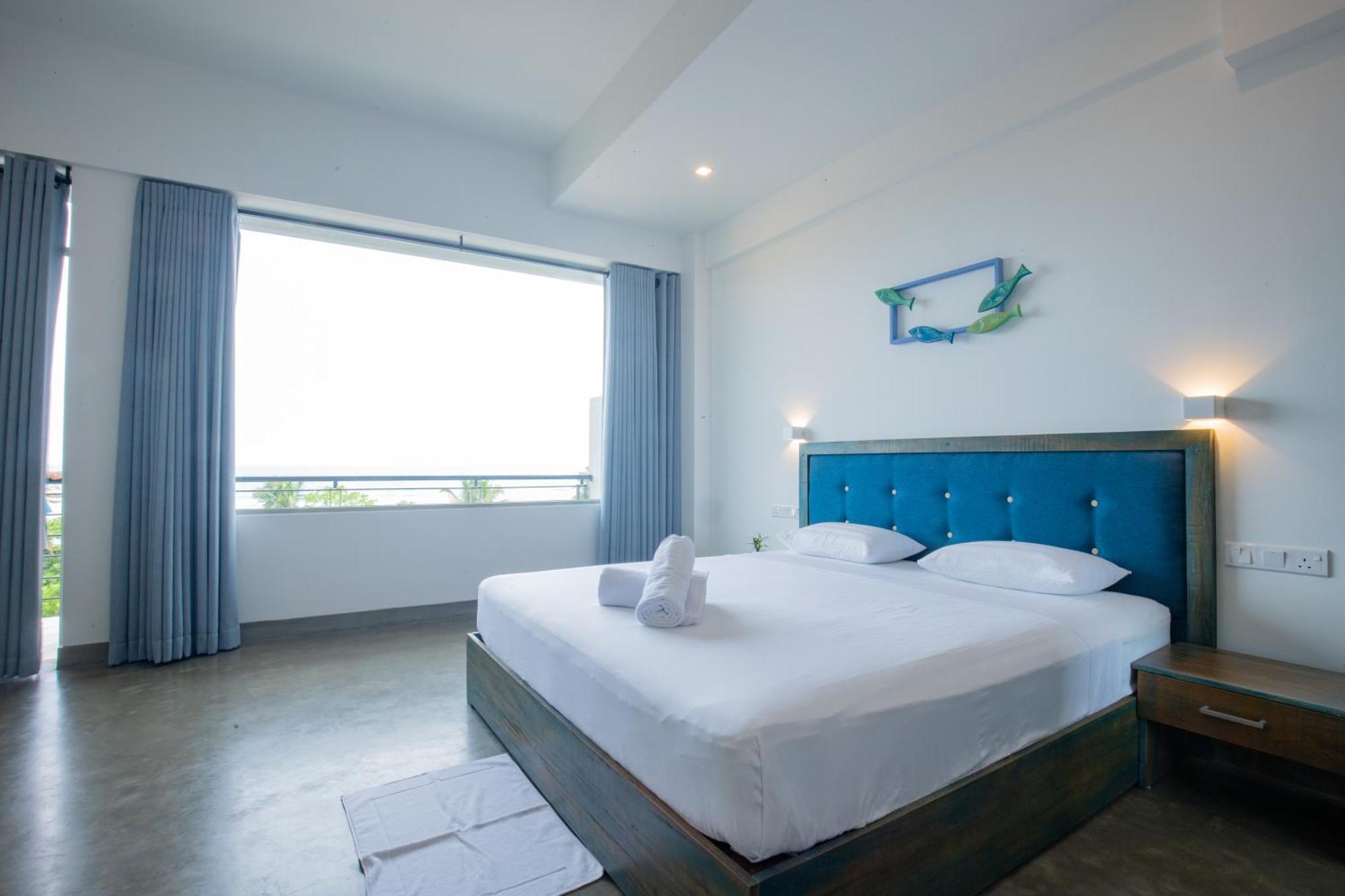 Somerset Mirissa Blue Bagian luar foto