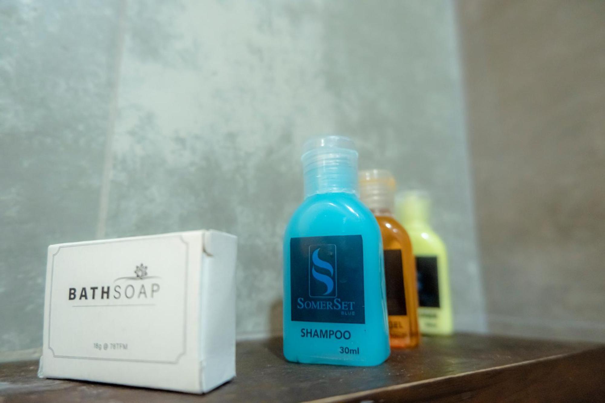 Somerset Mirissa Blue Bagian luar foto